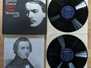 SAMSON FRANÇOIS CHOPIN nocturnes 1 à 19 COLUMBIA CCHS 1087/8 BOX 2 x LP