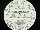 Automatik - These Mean Streets 12