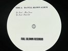 Da Full Blown (?) - Ya Heard EP - Unknown Private Indie Rap VG+ TEST PRESS MP3