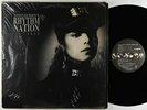 Janet Jackson - Rhythm Nation 1814 LP - A&M Shrink