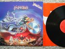 1 X VINYL FIRST PRESS JUDAS PRIEST PAINKILLER CBS 1990 kiss