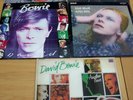 DAVID BOWIE HUNKY DORY BEST OF BOWIE CHANGES RARE ANOTHER FACE 12