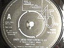 Four Tops - Baby I Need Your Loving / Yesterday's Dreams (7