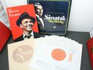 Frank Sinatra The Works a Complete BOX set 10 Records 100 Songs ALL MINT