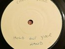 CHRIS SQUIRE - HOLD OUT YOUR HAND / YOU BY MY SIDE - UK ATLANTIC DEMO PROMO 45