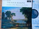 MARRINER - LOVEDAY / VIVALDI : 4 Saisons / ARGO ZRG 654 (UK)