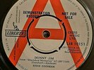 EDDIE COCHRAN - SKINNY JIM / NERVOUS BREAKDOWN - UK Liberty DEMO / PROMO