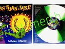 Less Than Jake   Losing Streak *GREEN & WHITE* Color Vinyl LP   Open/Unplayed