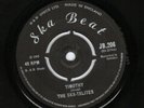 THE SKA-TALITES - TIMOTHY / KING SCRATCH & THE DYNAMITES - GUMMA - LEE PERRY