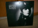 33 1/3 (Vinyl) LP: Janet Jackson Rhythm Nation 1814  SP-3920