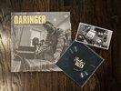 Daringer Baker's Dozen LP Vinyl + Flexi Disc Record Fat Beats 2019 Griselda 1st