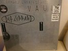 Def Leppard Vault Greatest Hits HMV Exclusive CLEAR Transparent Vinyl LP SEALED