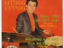 HUNG CUONG / HA THANH  Trao Tinh Capitol Red Vinyl South Vietnam 45 EP LISTEN