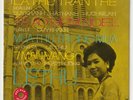 LE THU Lá Thư Trần Thế South Vietnamese Colored Vinyl Viet Nam EP 45