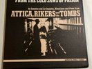 From The Cold Jaws Of Prison LP 1971 1st Press With Insert