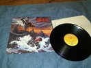 DIO   holy diver    1983-RARE UK  FIRST PRESS - VERTIGO  LAB-( A-1;B-1)- N/MINT