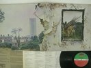 LED ZEPPELIN 4 ATLANTIC P-8166A JAPAN VINYL LP