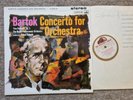 Bartok: Concerto For Orchestra / Two Portraits - Kubelik **HMV ASD 312 ED1...NM