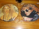 Madonna Picture Disc Record ALbum Vinyl with love limited editionn interview