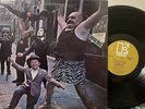 THE DOORS strange days ELEKTRA LP psych garage rock