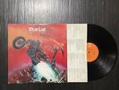 MEAT LOAF Bat Out Of Hell LP 1977 1st PRESS w/ Inner Sleeve Epic PE 34974 VG+/EX