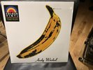 Velvet Undergoung and Nico yellow vinyl sealed pristine