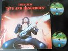 THIN LIZZY Live And Dangerous 12
