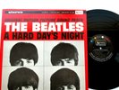 THE BEATLES - A HARD DAYS NIGHT - RARE STEREO UA -EX+ Vinyl LP ULTRASONIC CLEAN