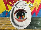 RARE FUNKY PROG KRAUTROCK HARD LP KARTHAGO SAME ORIGINAL GERMAN BASF 1972