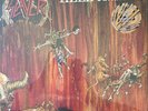 Slayer - Hell Awaits orange/black splatter 750 World Wide