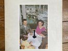 LED ZEPPELIN - PRESENCE - 1st PRESS Vinyl LP - A2 / B2 - SHINY VINYL  Embossed