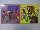 Miles Davis On The Corner CBS/Sony SOPL 125 Japan PROMO VINYL LP