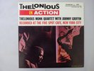 Thelonious Monk In Action Riverside OJC-103 US  VINYL LP