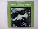 Harold Land,Kenny Dorham In New York Jazzland OJC-493 US  VINYL LP