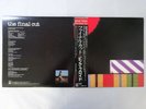 Pink Floyd The Final Cut CBS/Sony 25AP 2410 Japan  VINYL LP OBI