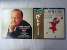CLUYTENS RAVEL BOLERO/LA VALSE ANGEL DOR-0138 39 Japan AUDIOPHILE VINYL LP OBI