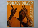 Horace Silver Horace Silver Trio Blue Note GXK 8027(M) Japan KING VINYL LP