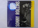Sonny Rollins Sonny Rollins Volume 1 Blue Note BLP 1542 Japan  VINYL LP