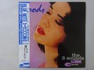 The Three Sounds Moods Blue Note BN 4044 Japan  VINYL LP OBI