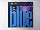 Kenny Burrell Midnight Blue Blue Note BST-84123 Japan  VINYL LP