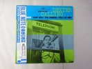 Dexter Gordon Dexter Calling . . . Blue Note BN 4083 Japan  VINYL LP OBI
