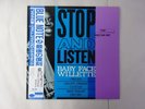 Baby Face Willette Stop And Listen Blue Note BN 4084 Japan  VINYL LP OBI