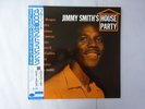 Jimmy Smith House Party Blue Note BN 4002 Japan  VINYL LP OBI