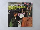 The Dave Brubeck Quartet Newport 1958 CBS/Sony SOPN 149 Japan  VINYL LP