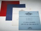 Arthur Grumiaux Haskil Beethoven Violin Sonatas 4x Philips MINIGROOVE ED1 NM