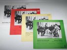 4x Impression Odeon Trio Angelica May Trios Schubert Dvorak Brahms Shostakovich