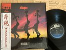 THE STRANGLERS - DREAMTIME - MINTY JAPAN 12