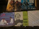 JUKEBOX STUFFER - 200 + 45 rpm records