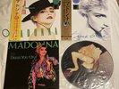 madonna lot Maxi 45 T /12’’ Picture Disc RSD
