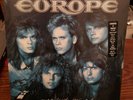 SEALED Europe Out Of This World Original Pressing 1988 LP Vinyl Record 80s Hair
